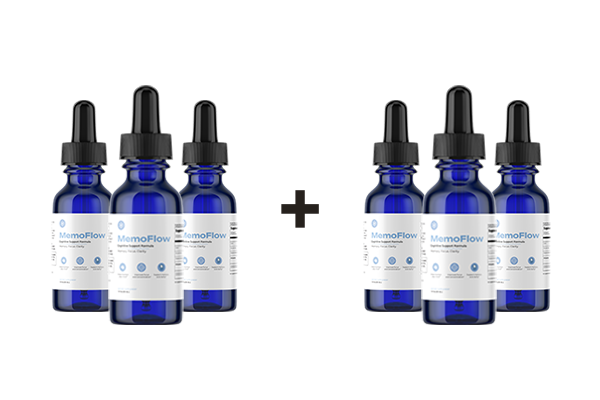 MemoFlow Drops — Buy 3 Get 3 Free